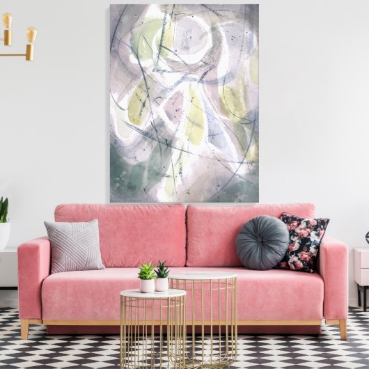 Toile Joker (Insitu(Salon))