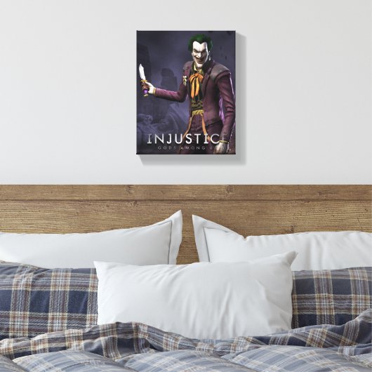 Toile Joker (Insitu(Chambre))