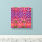 Toile Joli Abstrait (Insitu (Plancher de Bois))