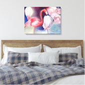 Toile Joli en rose 2012 (Insitu(Chambre))