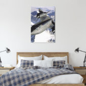 Toile Joli espace (Insitu(Chambre))