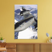 Toile Joli espace (Insitu(Salon))