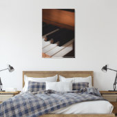 Toile Joli piano (Insitu(Chambre))