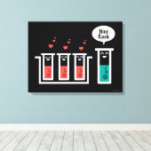 Toile Joli rack (Insitu (Plancher de Bois))