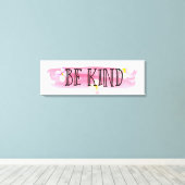 Toile Joli Rose Peach Flowers Be Genre (Insitu (Plancher de Bois))