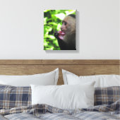 Toile Joli singe (Insitu(Chambre))