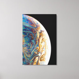 Toile Joli univers