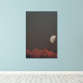 Toile Joli univers (Insitu (Plancher de Bois))