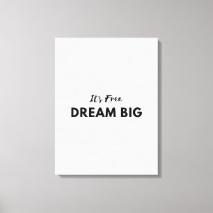 Toile Jolies citations murales