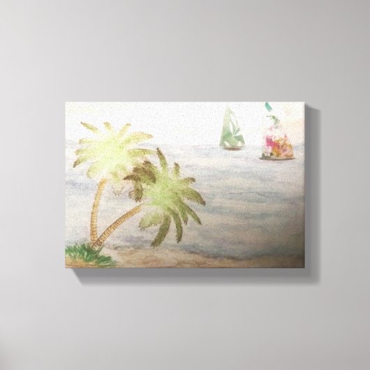 Toile Jolies voiles (Recto)