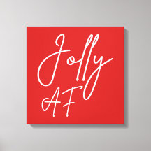 Jolly AF I - Drôle de Noël pour adultes