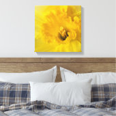 Toile jonquille jaune (Insitu(Chambre))