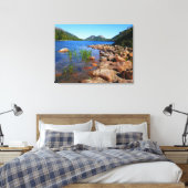 Toile Jordan Pond II at Acadia National Park (Insitu(Chambre))