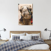 Toile Jordanie, ancienne ville nabatéenne de Petra (Insitu(Chambre))