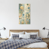 Toile Joseon (Insitu(Chambre))