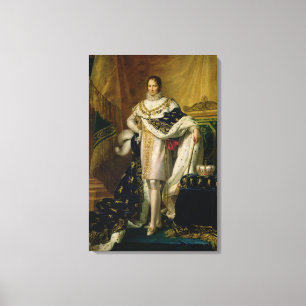 Toile Joseph Bonaparte après 1808