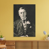 Toile Joseph Chamberlain (Insitu(Salon))