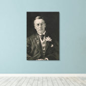 Toile Joseph Chamberlain (Insitu (Plancher de Bois))