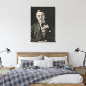 Toile Joseph Chamberlain (Insitu(Chambre))