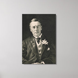 Toile Joseph Chamberlain