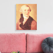 Toile Joseph Haydn (Insitu(Salon))