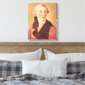 Toile Joseph Haydn (Insitu(Chambre))