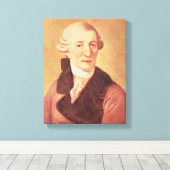 Toile Joseph Haydn (Insitu (Plancher de Bois))