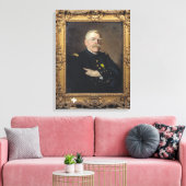 Toile Joseph Joffre 1915 (Insitu(Salon))