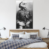 Toile Joseph "John" Merrick L'homme éléphant de 1889 (Insitu(Chambre))