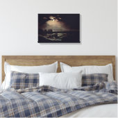 Toile Joseph Mallord William Turner - pêcheurs en mer (Insitu(Chambre))