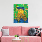 Toile Joseph Roulin - Van Gogh - c1889 (Insitu(Salon))
