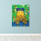 Toile Joseph Roulin - Van Gogh - c1889 (Insitu (Plancher de Bois))