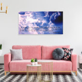 Toile Joshua 1:7 (Insitu(Salon))