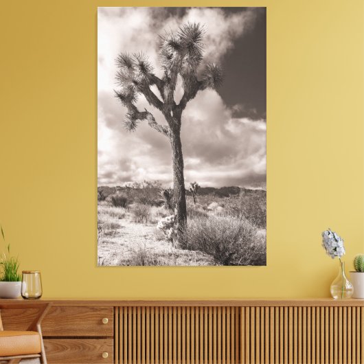 Toile Joshua Tree (Insitu(Salon))
