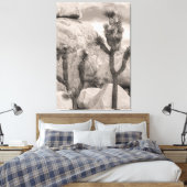 Toile Joshua Trees (Insitu(Chambre))