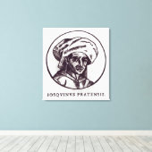 Toile Josquin des Pres (Insitu (Plancher de Bois))