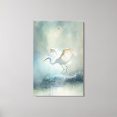 Toile Jouer Au Blues (Recto)