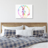 Toile Jouer Bliss Bunny (Insitu(Chambre))