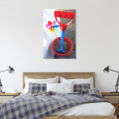 Toile Jouets de plage aux couleurs vives (Insitu(Chambre))