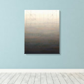 Toile Jour 7 de la Genèse : Repos (Insitu (Plancher de Bois))