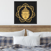 Toile Jour bouddhiste du Nirvana (Insitu(Chambre))