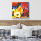 Toile Jour de la course (Insitu(Chambre))