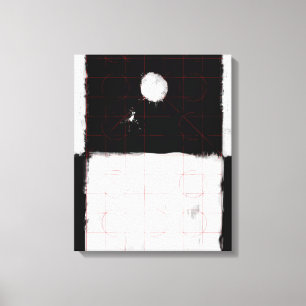 Toile Jour de la Genèse 1 : Lumière 2014