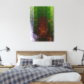 Toile Jour de la Genèse 6 : Homme 2014 (Insitu(Chambre))