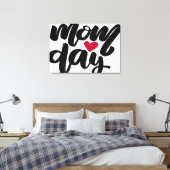 Toile Jour de la mère (Insitu(Chambre))