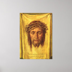 Toile Jour de Turin Jésus Christ visage, Saint visage