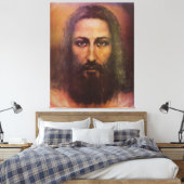 Toile Jour de Turin Jésus Christ visage, Saint visage (Insitu(Chambre))