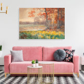 Toile Jour des Fleurs Jaunes Gris, 1911 (Insitu(Salon))