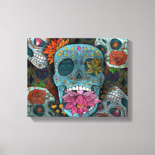 Toile Jour Des Morts