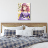 TOILE JOUR D'ÉTÉ (Insitu(Chambre))